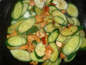 熏瓜炒着吃,家常美味新体验